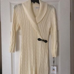 New with tags Calvin Klein Dress